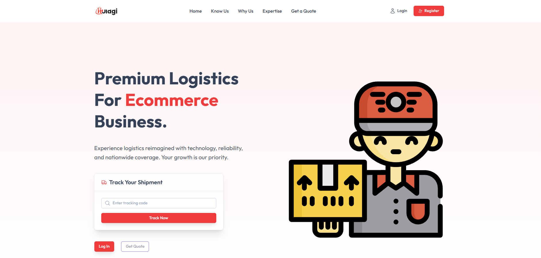 Long-Term Laravel Development for a Logistics & Time-Tracking Platform