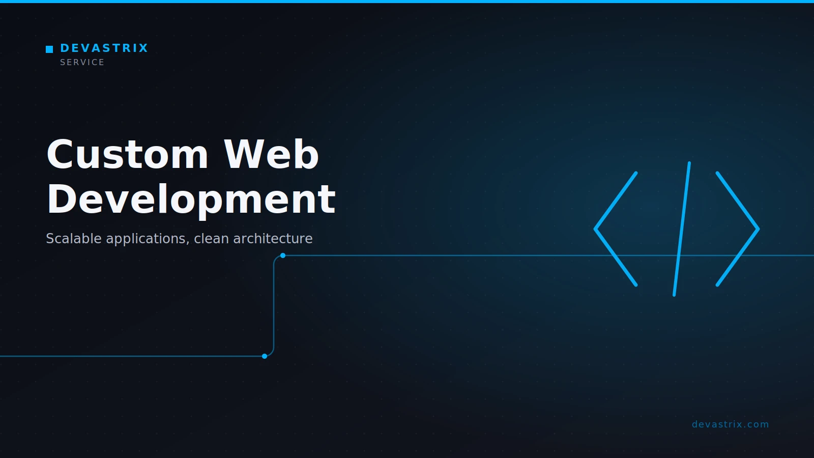 Custom Web Development